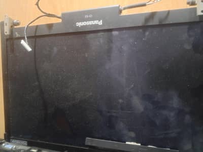 Panasonic cf 53. parts