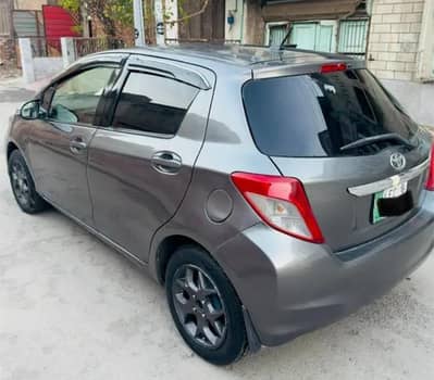 vitz 12/17 1000cc 18/20 feul average