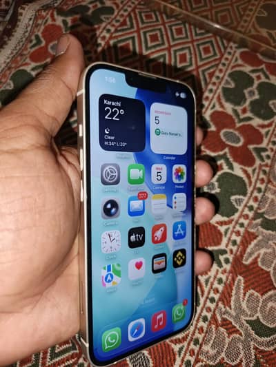 Iphone 13 Non PTA factory unlock 9/10