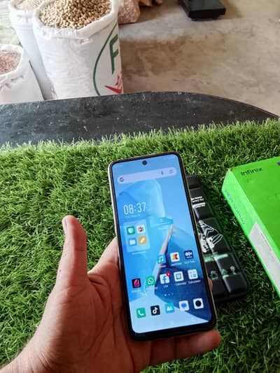 infinix hot 30 play