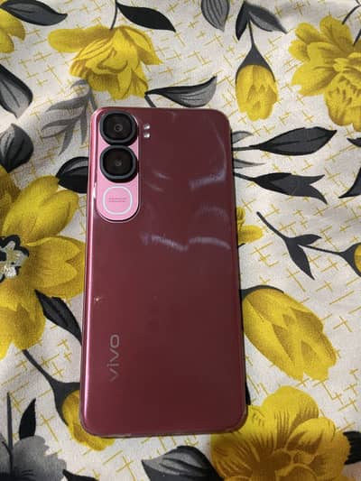 Vivo y21d 10 by 10 condition only 5 month use