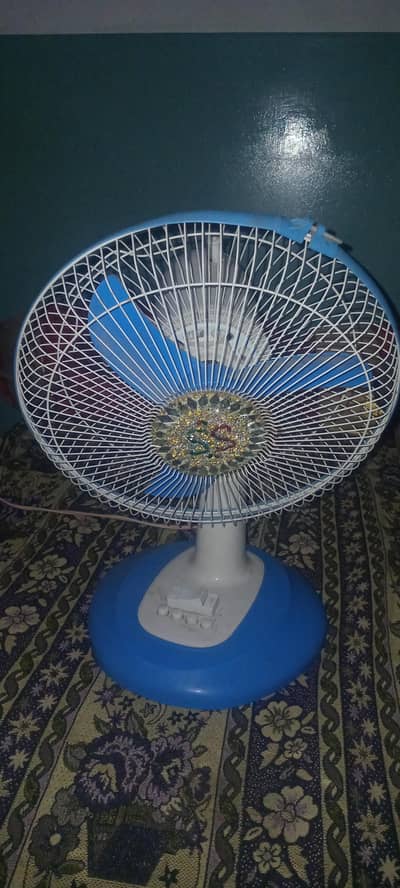 sogo rechargable fan+battery+ charger