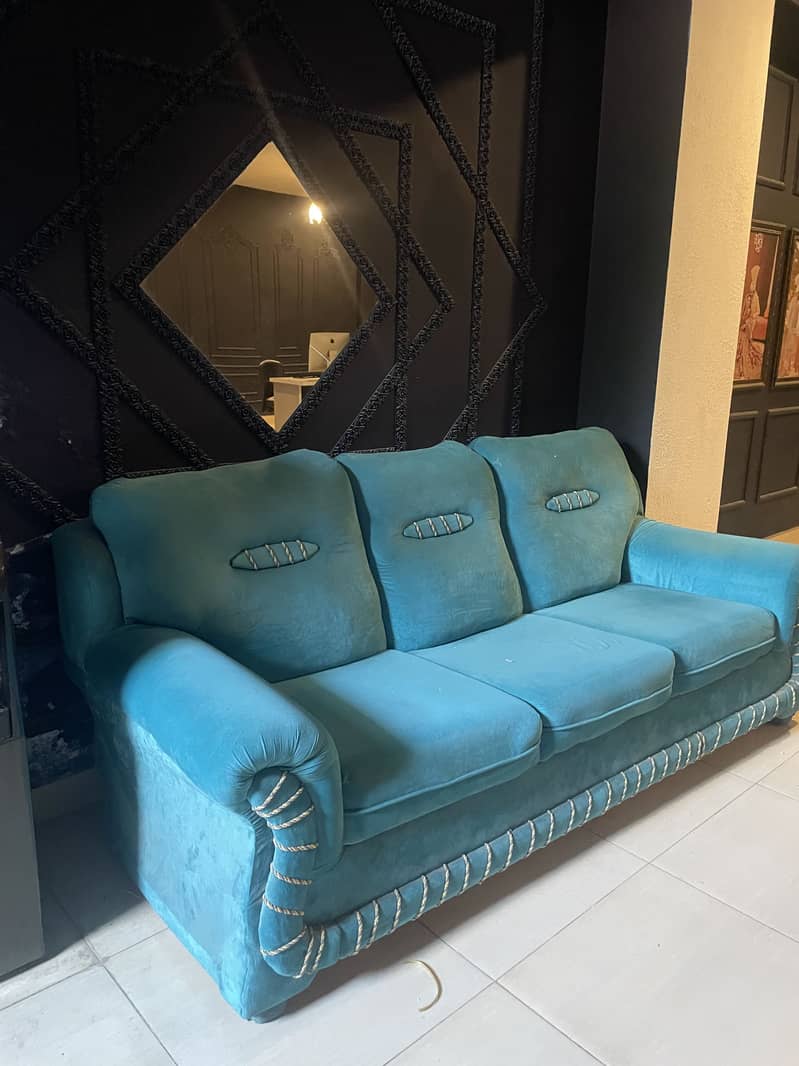 Sofa 3 sett 1