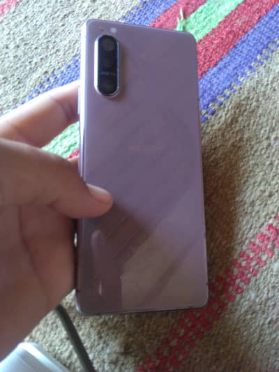 Sony expria 5 merk 2 non pta fix price 03174987135