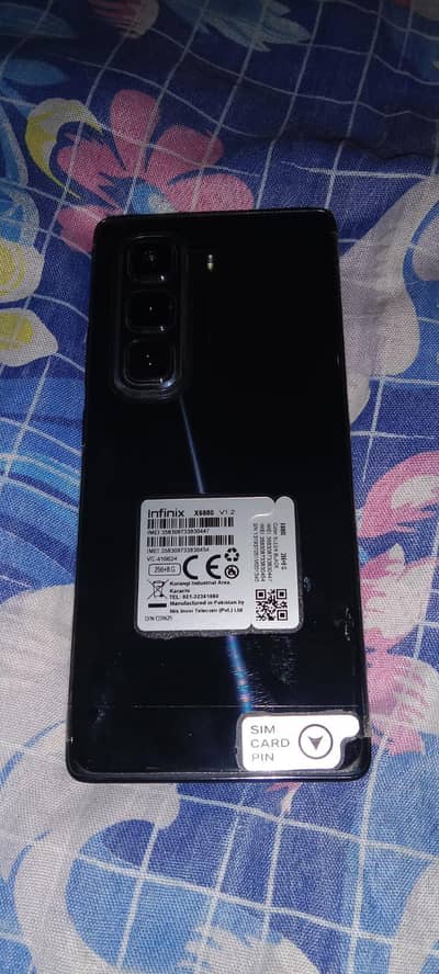 Infinix hote 50 pro plus. 16/256
