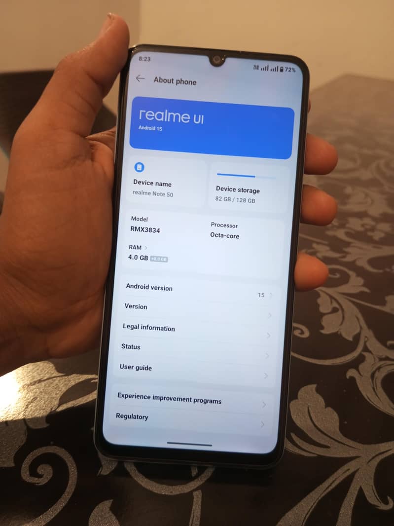 realme note 50 2