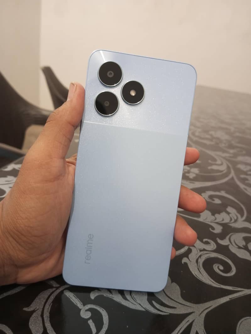 realme note 50 8
