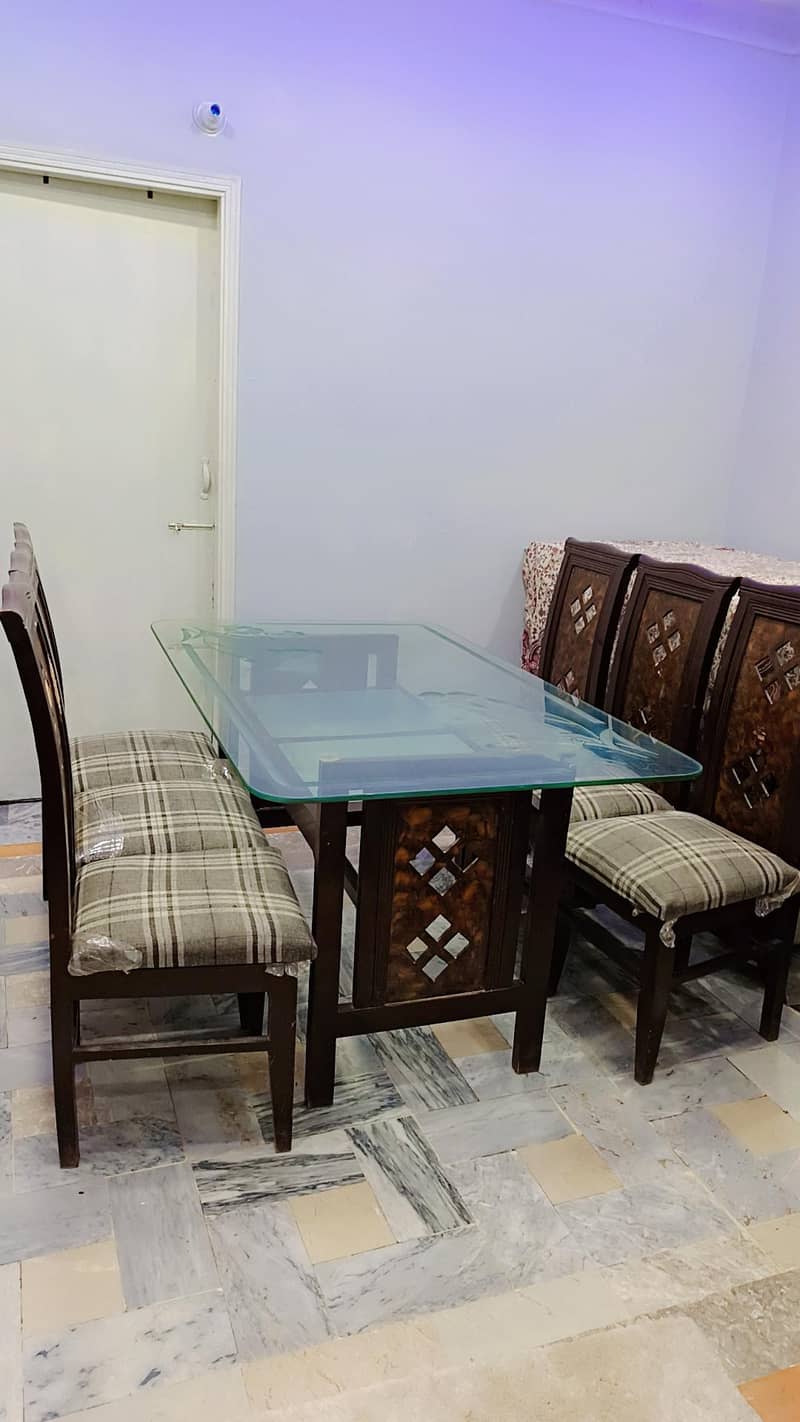Dining table 2
