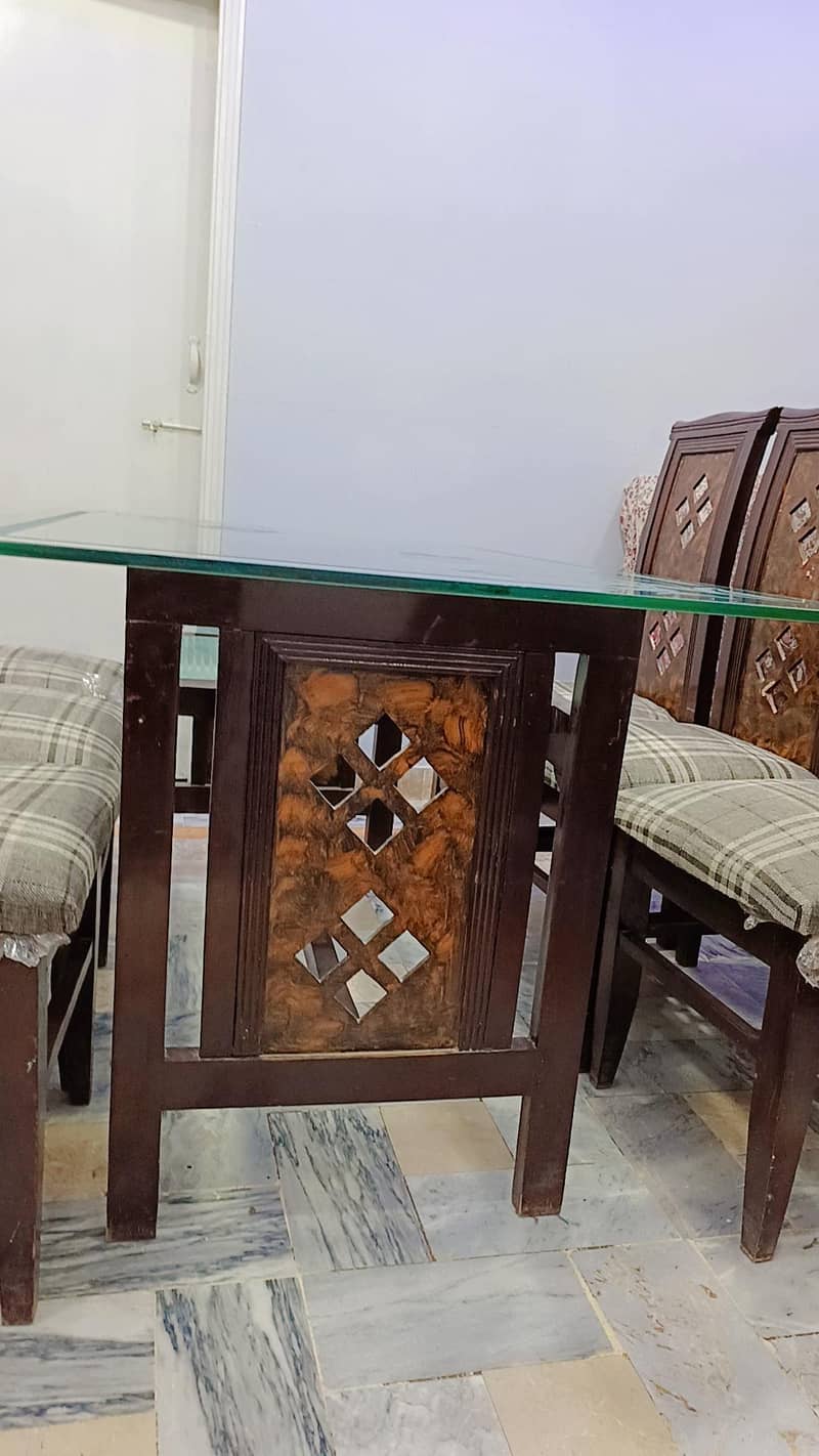 Dining table 5
