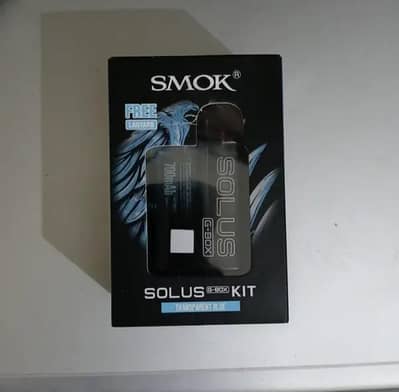 smoke vape pod
