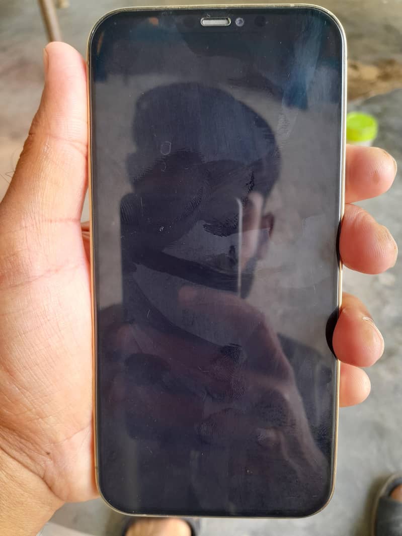 Iphone 12 pro max 0