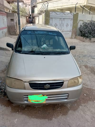 Suzuki Alto 2006