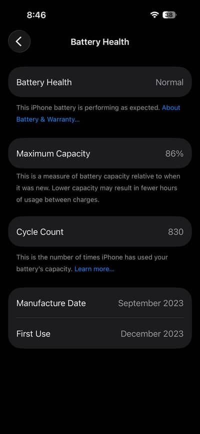 iPhone 15 pro jv