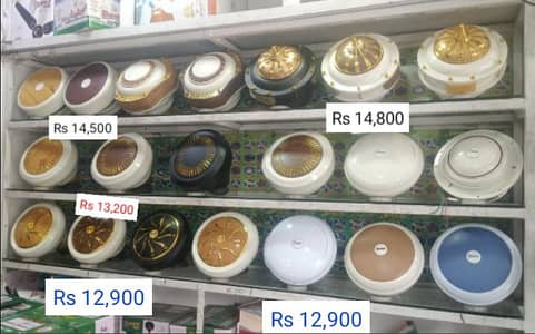 khurshid ceiling fan wiith home delivery | khurshid ceiling fan