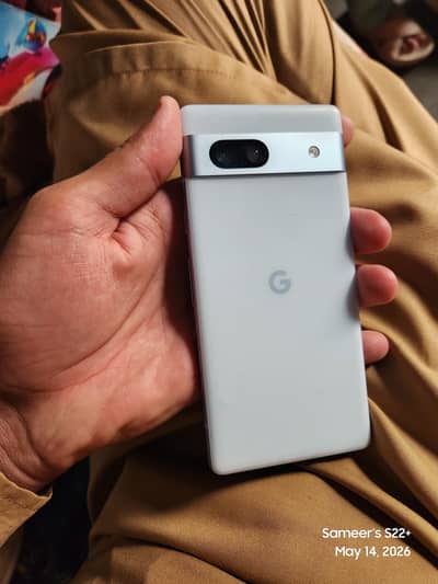 Google pixel 7a