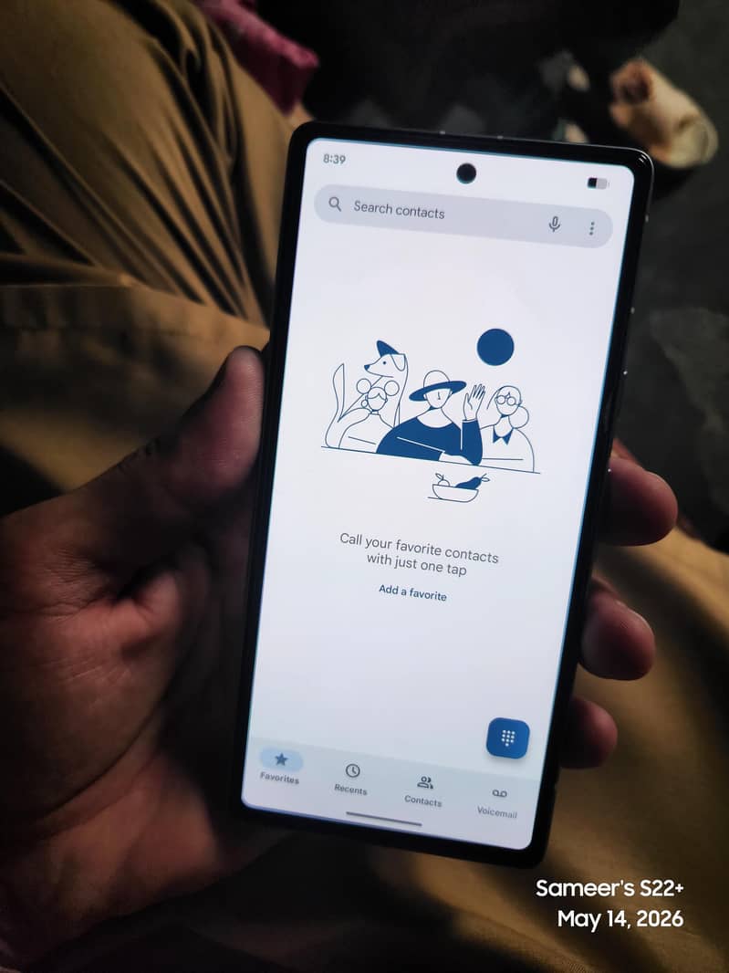 Google pixel 7a 6