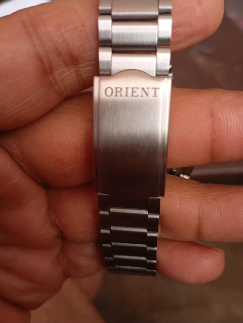 orient diver automatic mint condition 5