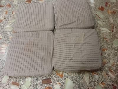 5 Sofa Coushion And  Other Things