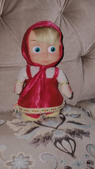 musical dolls different prices each
