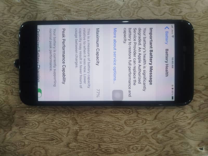 iPhone 7plus 0