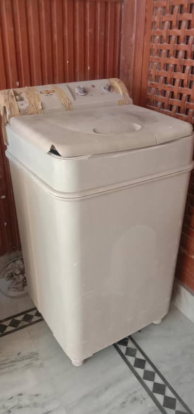 Washing Machine in normal used condition