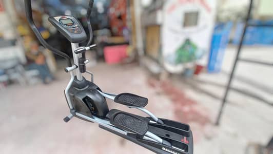 Soke E95 Electric elliptical cross trainer bike Exercise cycle cycling