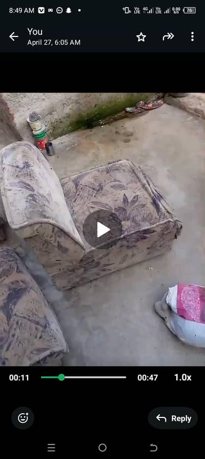 aslmuaikum kafi comfortable ha bas Kisi majbori ma03191702021