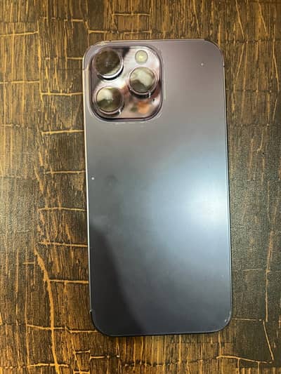Iphone 14pro max Non PTA