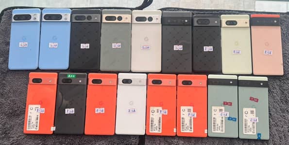 ALL GOOGLE MODELS AVAILABLE
