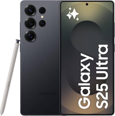 Samsung S25 Ultra  (12/256)