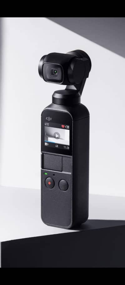 DJI Osmo Pocket with 64GB Card for Sale