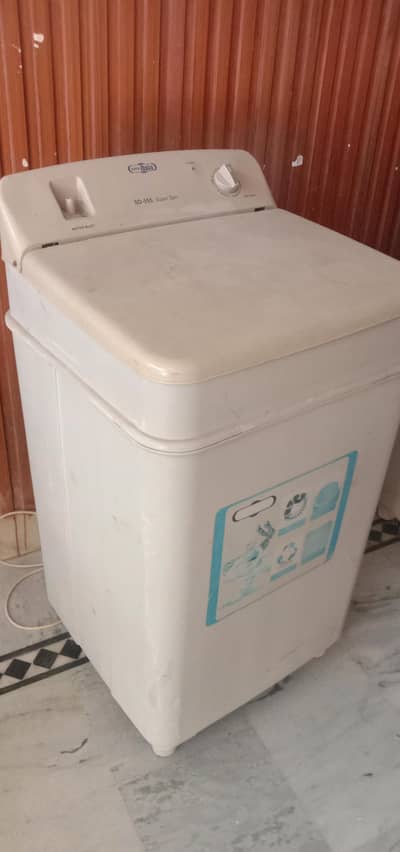 Spinner in Good Condition