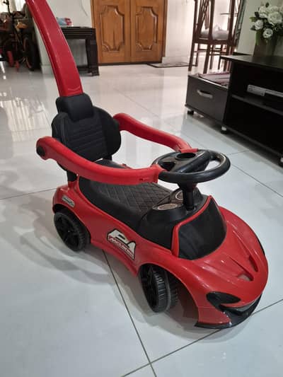 baby car