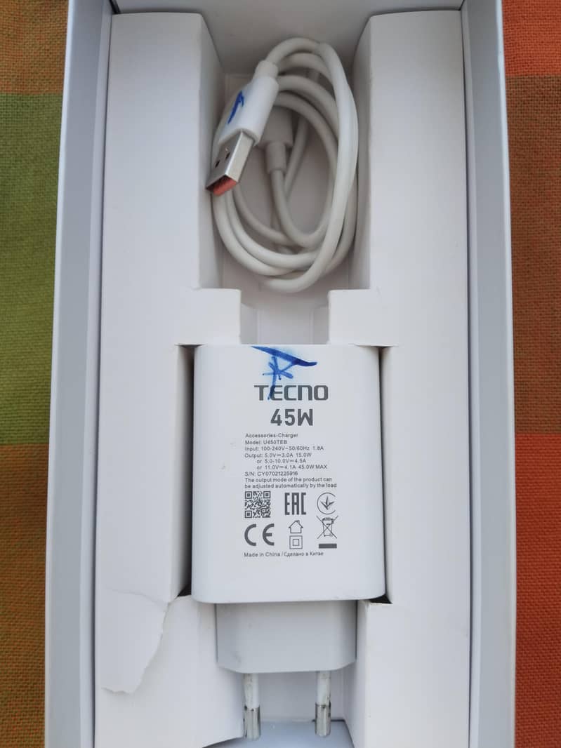 Tecno Spark 40 Pro Plus 3