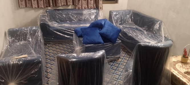 l shaped sofa set 10 seater new UN touch
