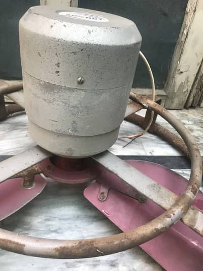 25 inch exhaust fan