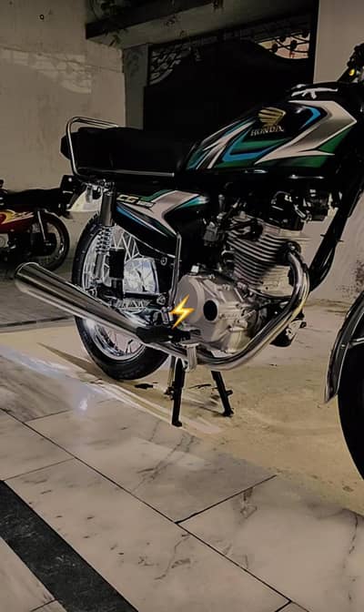 Honda 125 - 23 Model A1 Condition
