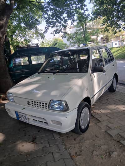Suzuki Mehran Vxr 2018