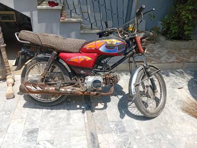 Road Prince 100 cc for sale