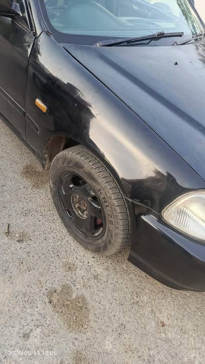Honda civic vti