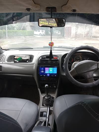 Suzuki baleno JXI 2000 AC extra chill Power steering power windows.