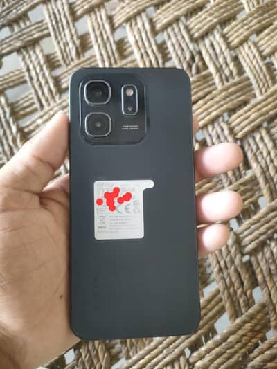 Infinix Hot 50i 6+6Gb 128Gb fulbox condition 10/10