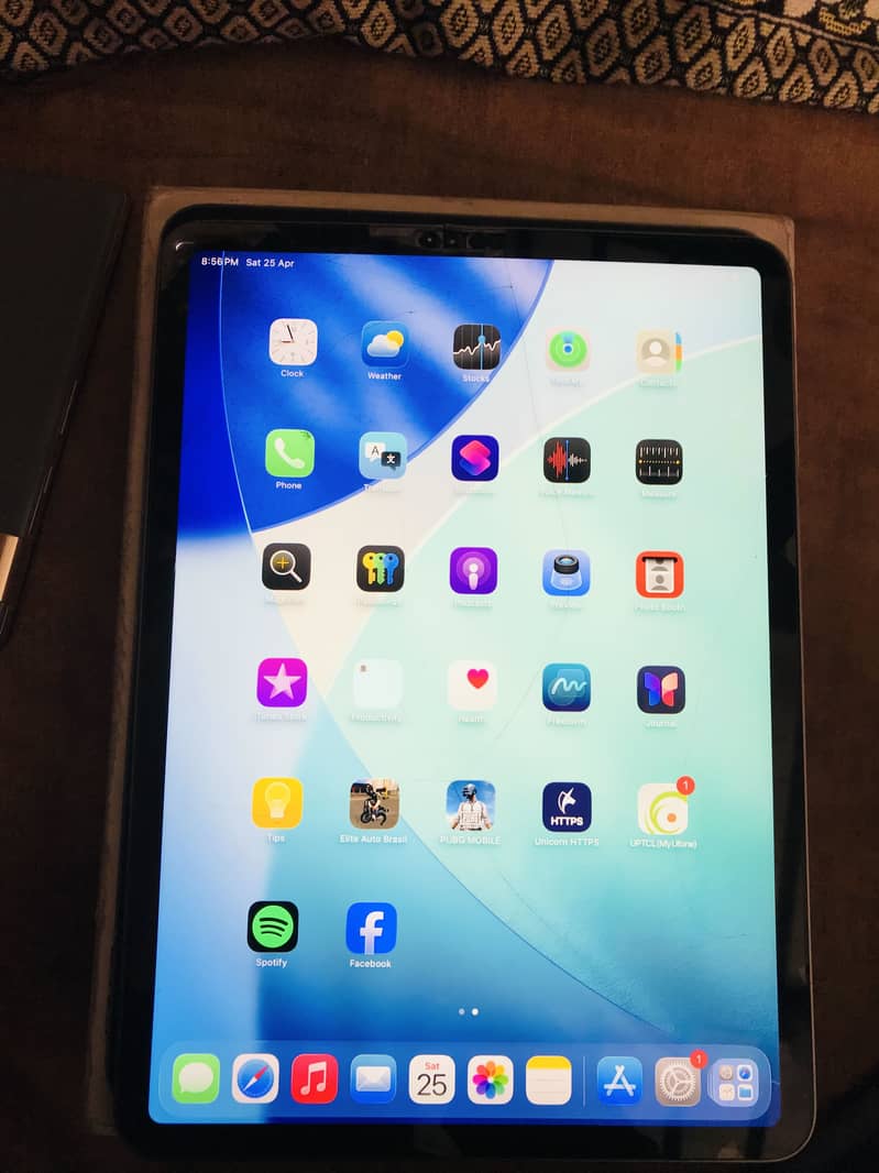 IPAD PRO M2 256gb 0