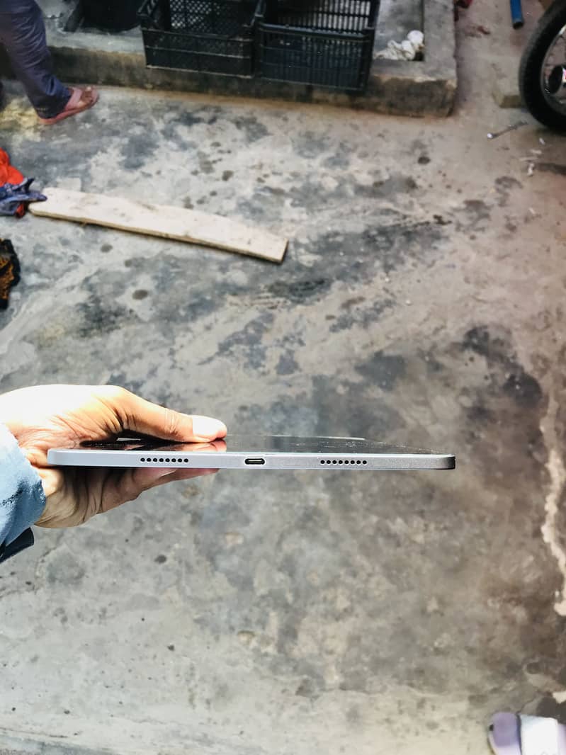 IPAD PRO M2 256gb 3