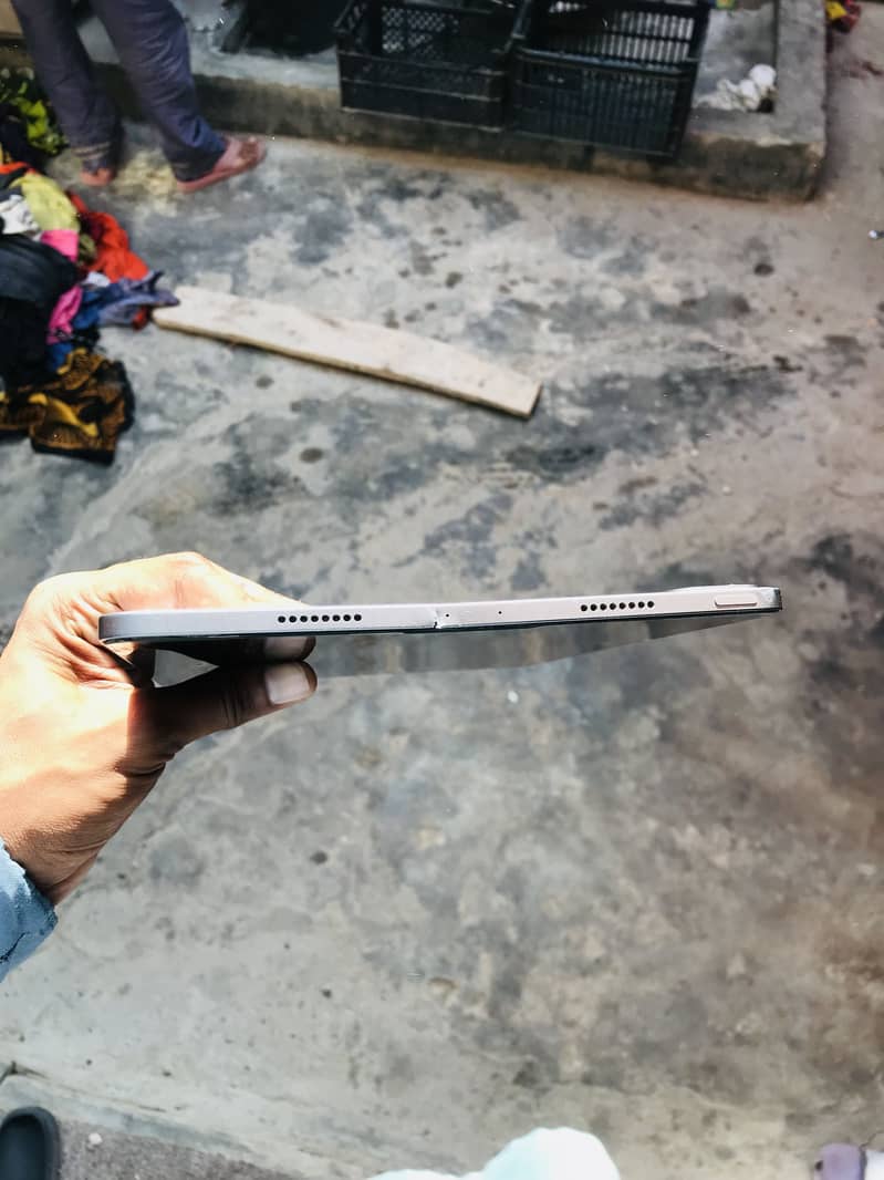 IPAD PRO M2 256gb 5