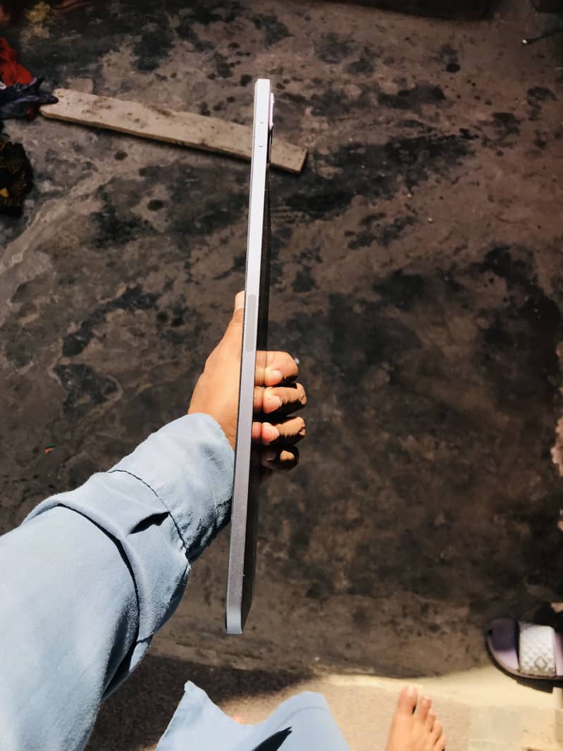 IPAD PRO M2 256gb 6