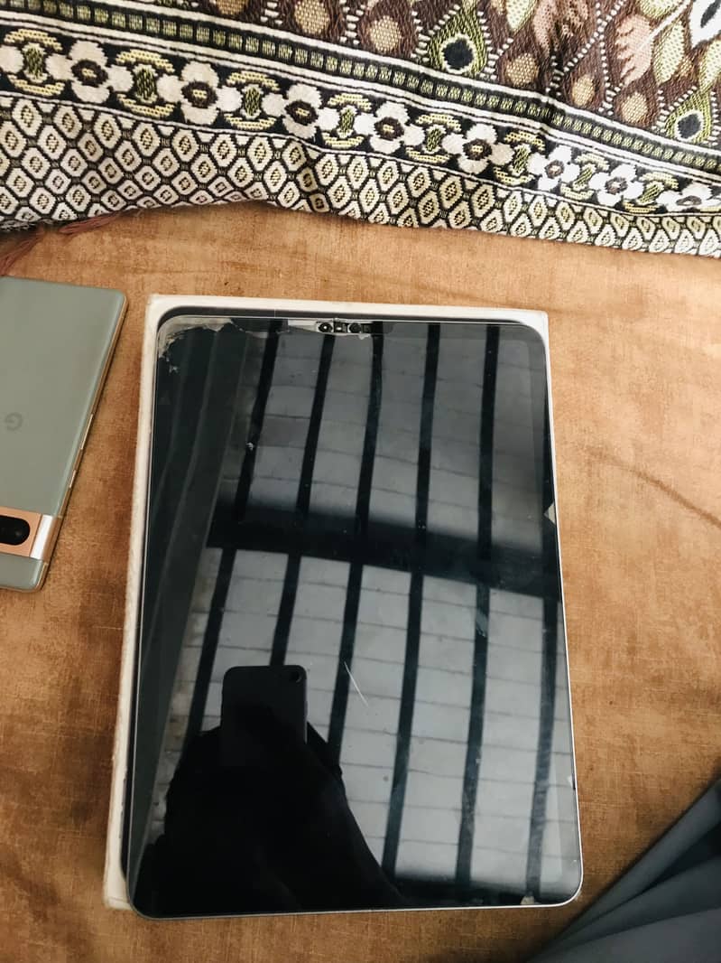 IPAD PRO M2 256gb 7