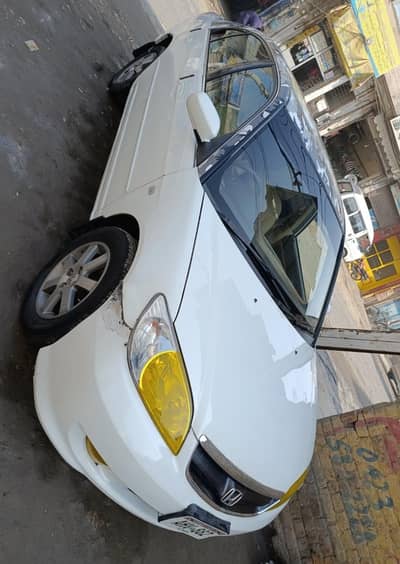 civic 2005