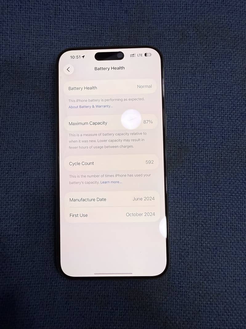 Iphone 15 pro max 5