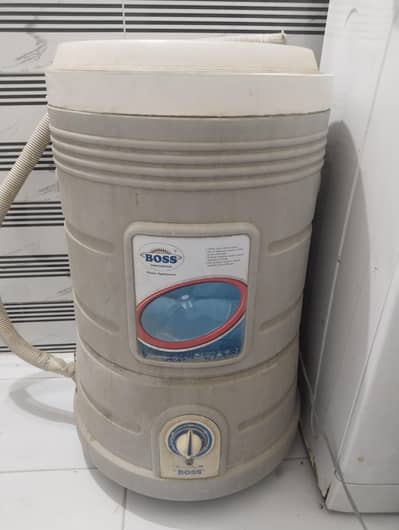 washing machin & Dryer